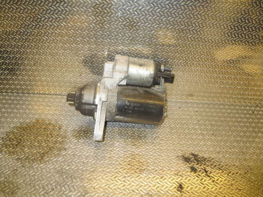 Starter til VW Golf VI, 2008-2012  (VOLKSWAGEN|02T911023S)