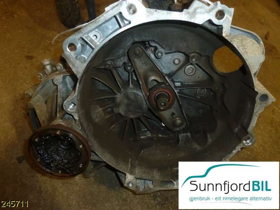 Girkasse manuell til VW Golf VI, 2008-2012  (VOLKSWAGEN|0AH300042F)