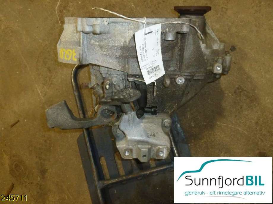 Girkasse manuell til VW Golf VI 2008-2012 (VOLKSWAGEN|0AH300042F|MHV|)