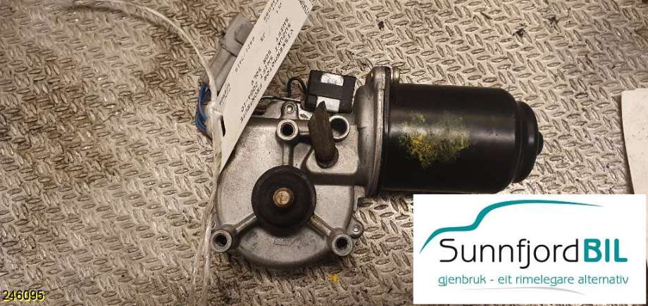 Viskermotor frontrute til Suzuki Swift, 2005-2010  (SUZUKI|)