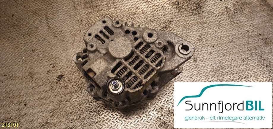 Dynamo til Ford Ranger (Europa) 2007-2011  (FORD (US)|A2TC1479ZT|)