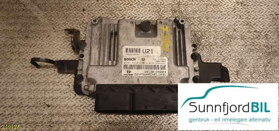 Styreenhet motor til Hyundai i40, 2012-2017  (HYUNDAI|0281018049)