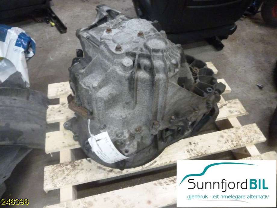 Girkasse manuell 6-trinn til Volvo S40, 2004-2007 (Type II, Fase 1)  (VOLVO|6M5R7002DA)