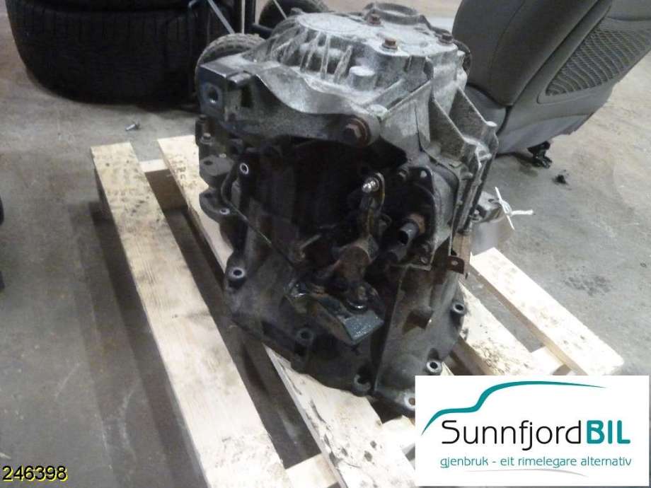Girkasse manuell 6-trinn til Volvo S40 2004-2007 (Type II, Fase 1) (VOLVO|6M5R7002DA|)