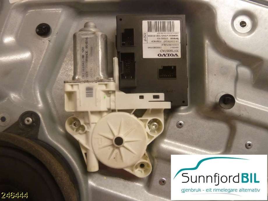 Ruteheis høyre foran til Volvo S40 2004-2007 (Type II, Fase 1)  (VOLVO|)