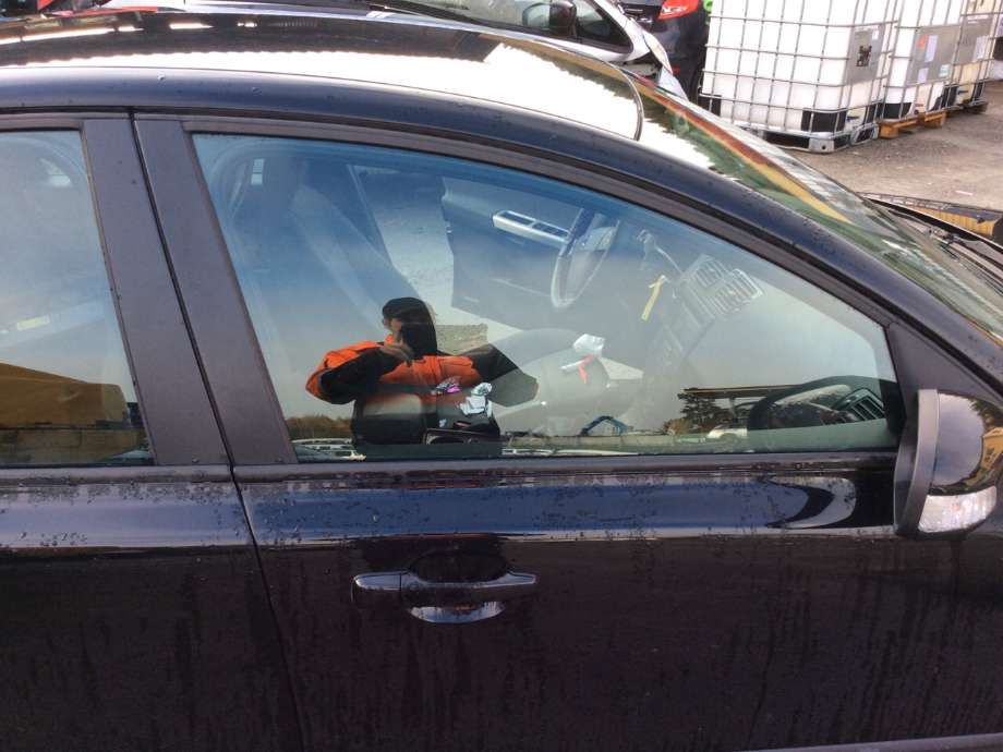 Siderute høyre foran til Volvo S40, 2004-2007 (Type II, Fase 1)  (VOLVO|)