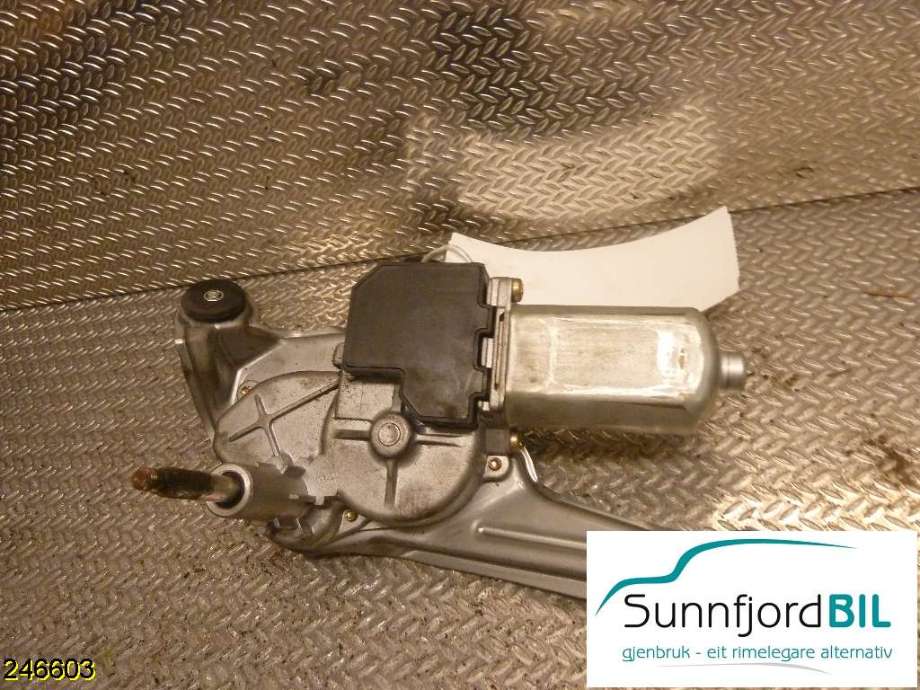 Viskermotor bakrute til Toyota Avensis 2003-2008 (Type II) (TOYOTA|8513005100|)