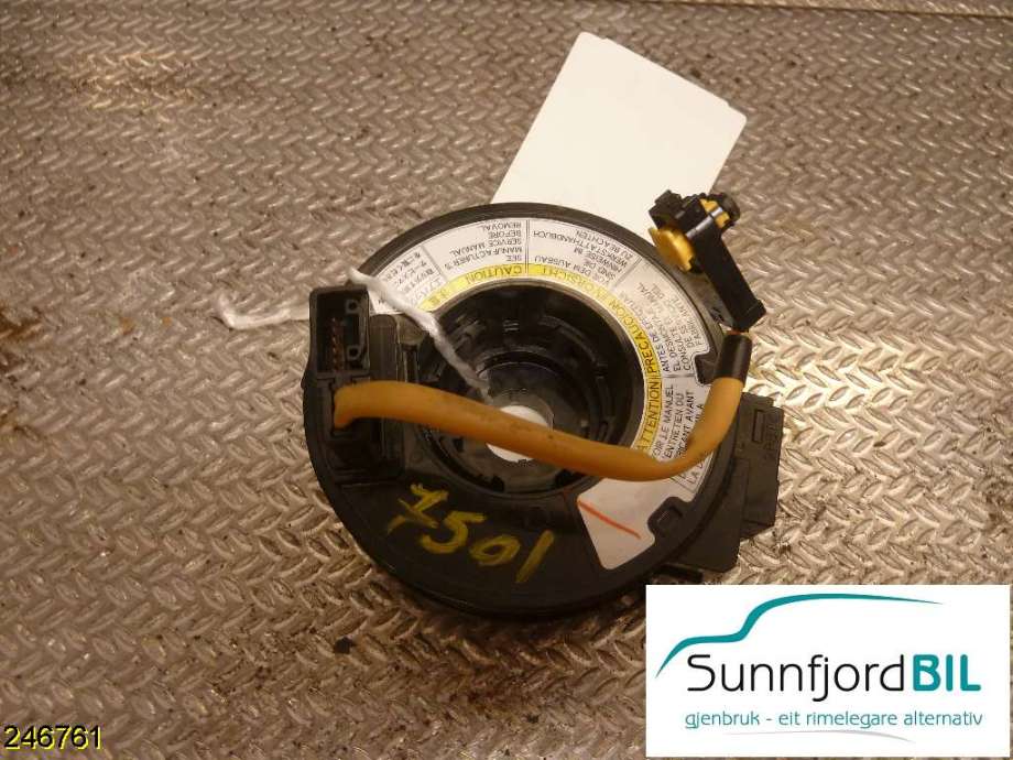 Airbag slepering til Suzuki Swift, 2005-2010  (SUZUKI|AM62J2RU74602)