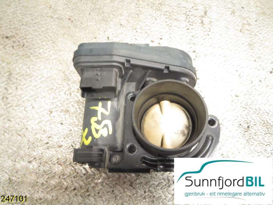 Spjeldhus til Peugeot 307 2005-2008 (Fase 2) (PEUGEOT|966180908000|)
