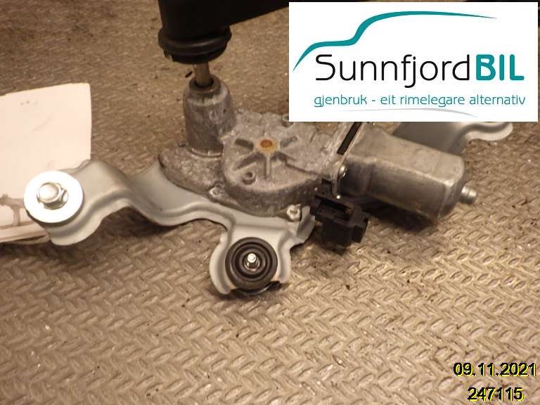 Viskermotor bakrute til Kia Soul 2014-2019 (Type II)  (KIA|98700B2000|DH2596003010|)