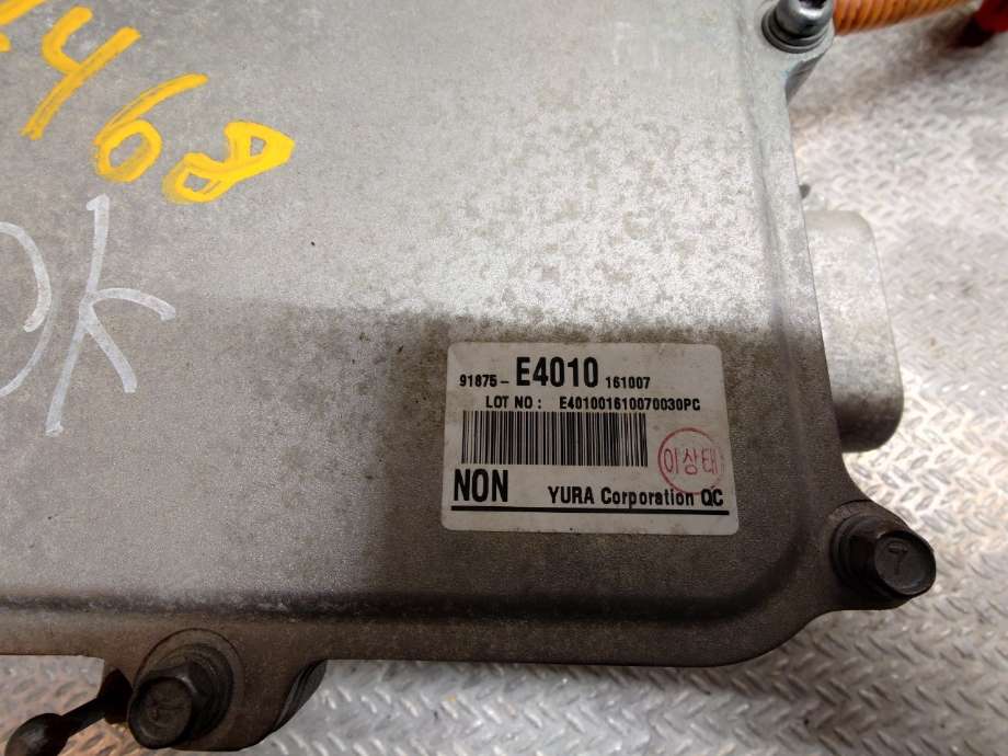 Inverter hybrid til Kia Soul 2014-2019 (Type II) (KIA|91875E4010|91875E 4010|36600-0E242)