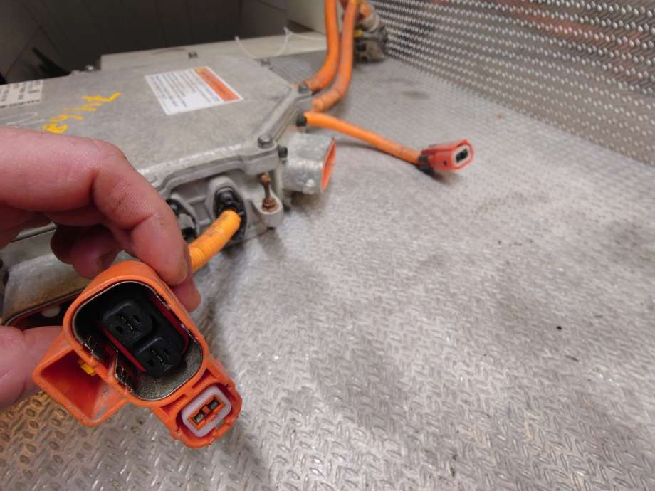 Inverter hybrid til Kia Soul 2014-2019 (Type II) (KIA|91875E4010|91875E 4010|36600-0E242)