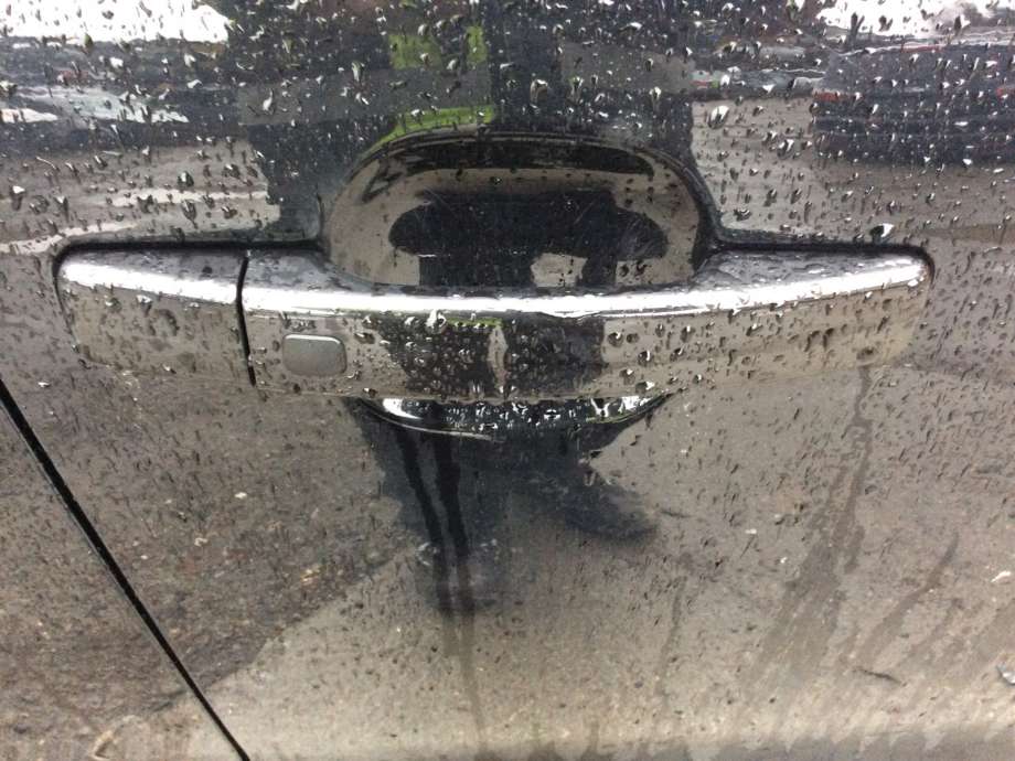 Dørhåndtak utv høyre foran til Kia Soul, 2014-2019 (Type II)  (KIA|)