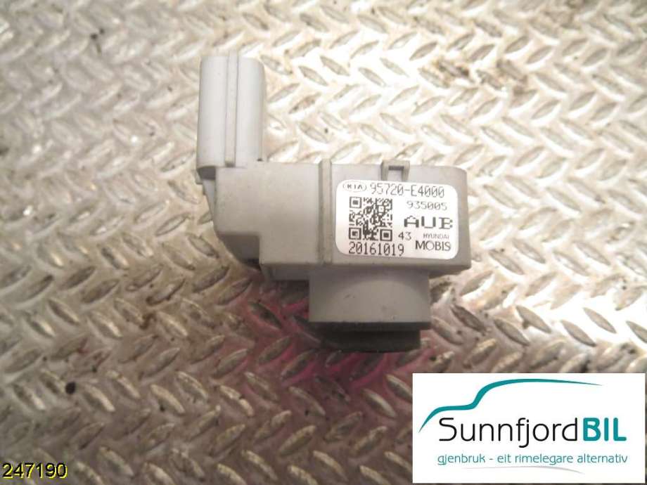 Parkeringssensor bak til Kia Soul, 2014-2019 (Type II)  (KIA|95720E4000)