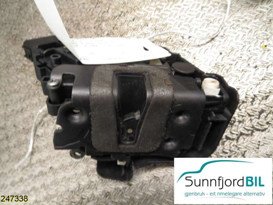 Låsekasse høyre foran til Ford S-Max 2006-2010 (Type I, Fase 1)  (FORD|6M2AR26412BC|)