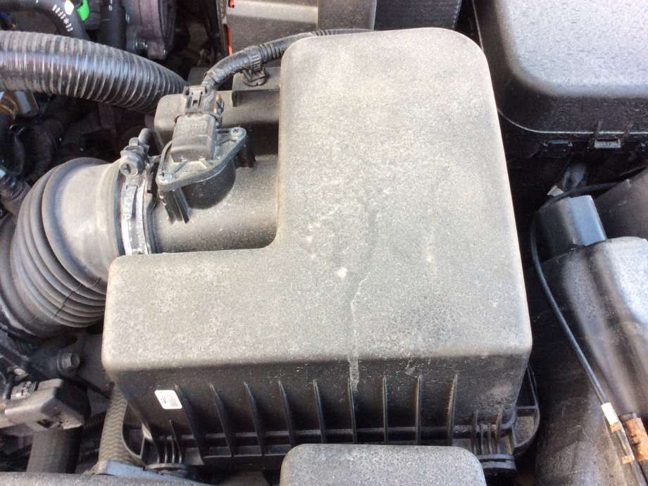 Luftfilterboks til Mazda CX-3, 2015-2022  (MAZDA|)
