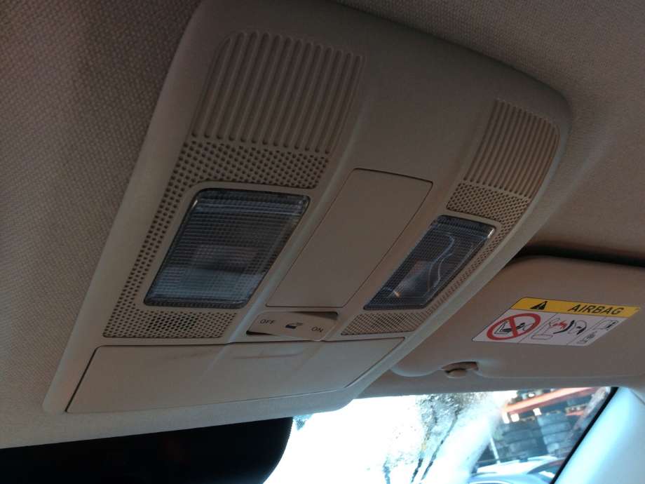 Taklyspanel til Mazda CX-3, 2015-2022  (MAZDA|)
