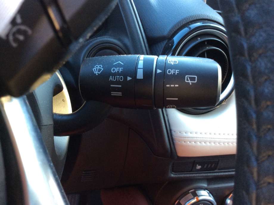 Bryter combi til Mazda CX-3 2015-2022 (MAZDA|)