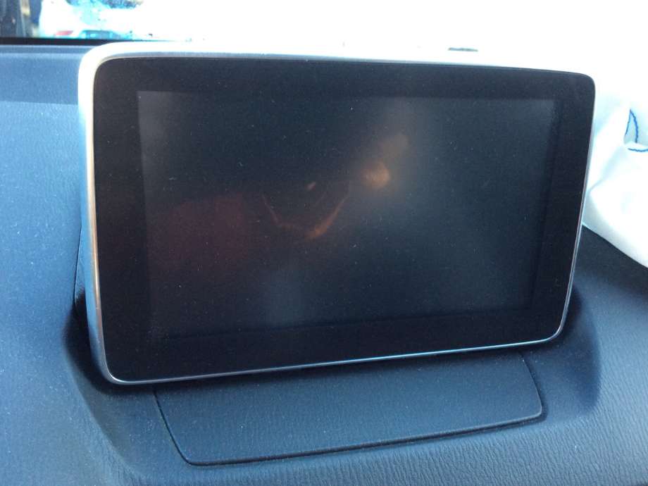 Instrument kjørecomputer til Mazda CX-3, 2015-2022  (MAZDA|)