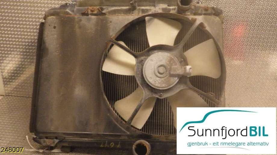 Aircondition diverse til Suzuki Swift, 2005-2010  (SUZUKI|)