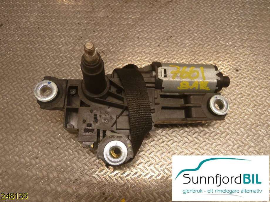 Viskermotor bakrute til Volvo C30 2006-2009 (Fase 1) (VOLVO|31217000|)