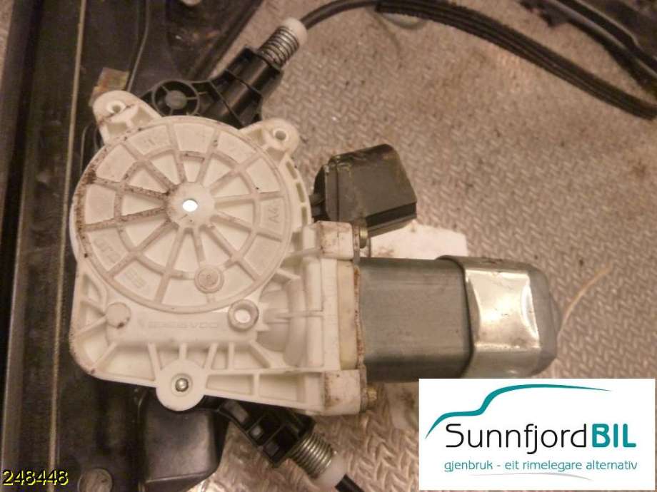 Ruteheis venstre foran til BMW 5-Serie 2003-2010 (E60/E61) (E60/E61) (BMW|)