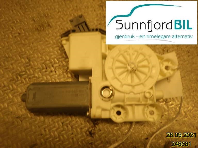 Ruteheis til Toyota Avensis, 2003-2008 (Type II)  (TOYOTA|6982005050)