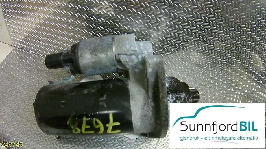 Starter diesel til VW Caddy 2010-2015 (Type III, Fase 2)  (02Z911023N|0001123028|)