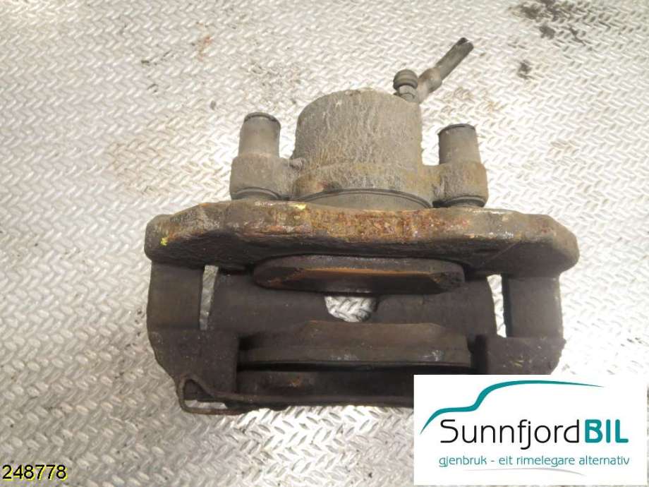 Bremsecaliper høyre foran til Ford Focus 2008-2010 (Type II, Fase 2)  (FORD|)