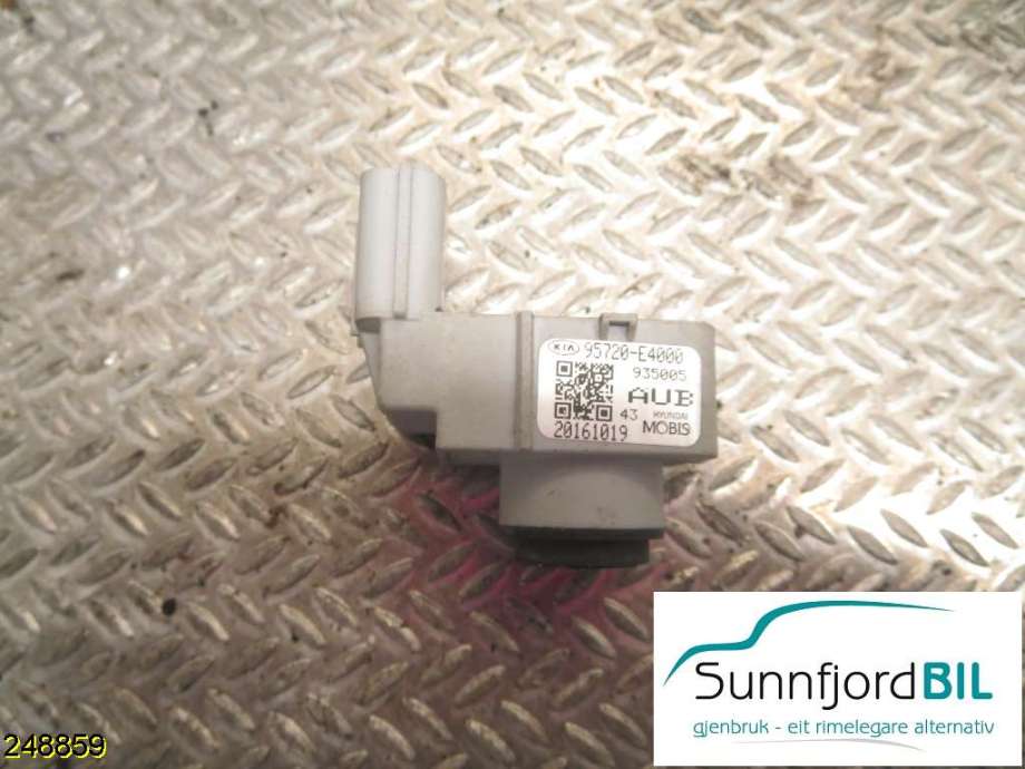 Parkeringssensor bak til Kia Soul, 2014-2019 (Type II)  (KIA|95720E4000)