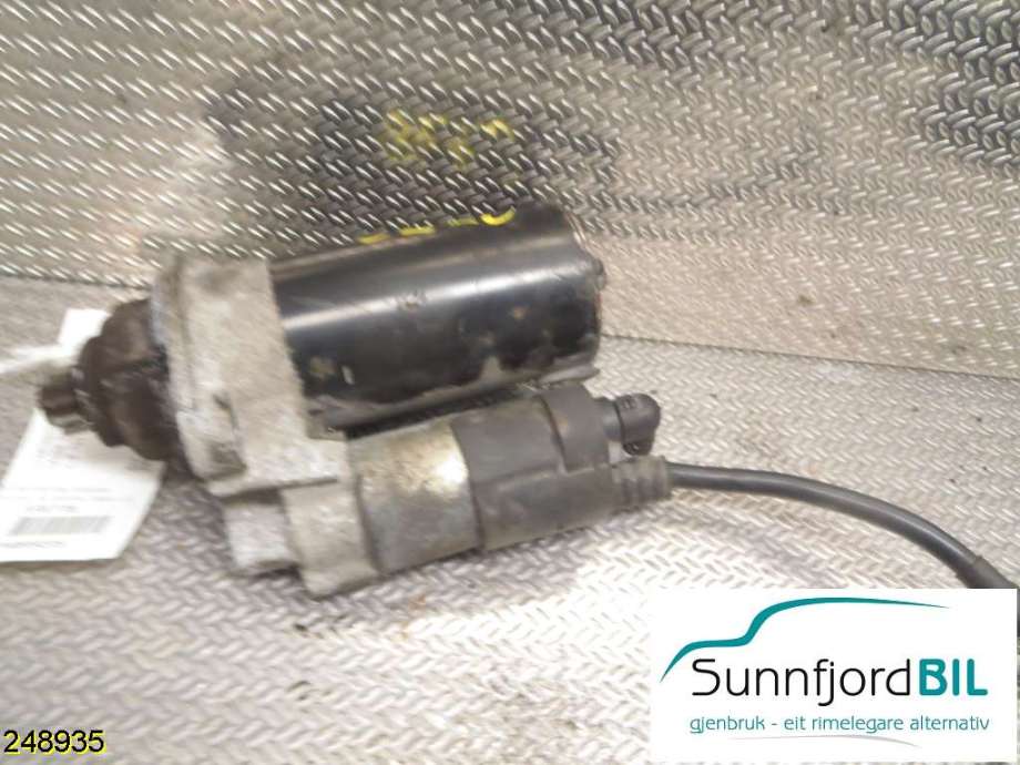 Starter diesel til Škoda Octavia, 2005-2008 (Type II, Fase 1) (SKODA|)