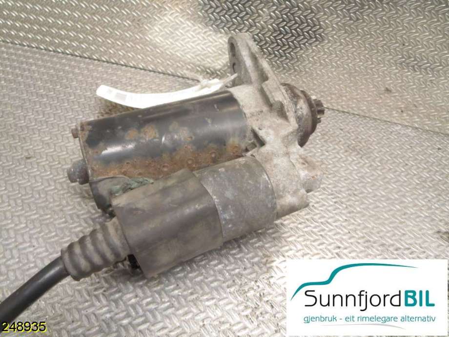 Starter diesel til Škoda Octavia 2005-2008 (Type II, Fase 1)  (SKODA|)