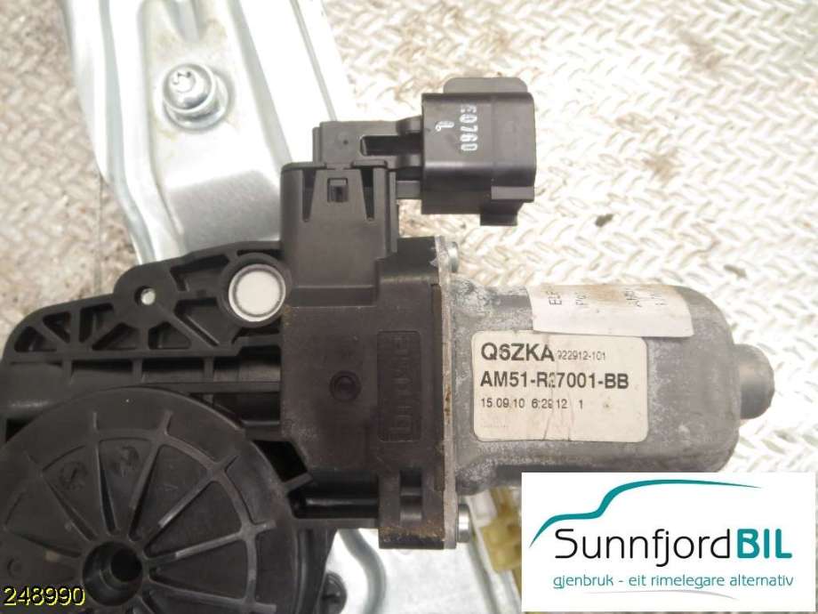 Ruteheis venstre til Ford C-Max 2010-2015 (Type II, Fase 1)  (FORD|AM51R27001BB|)