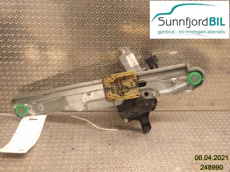 Ruteheis venstre til Ford C-Max 2010-2015 (Type II, Fase 1)  (FORD|AM51R27001BB|)