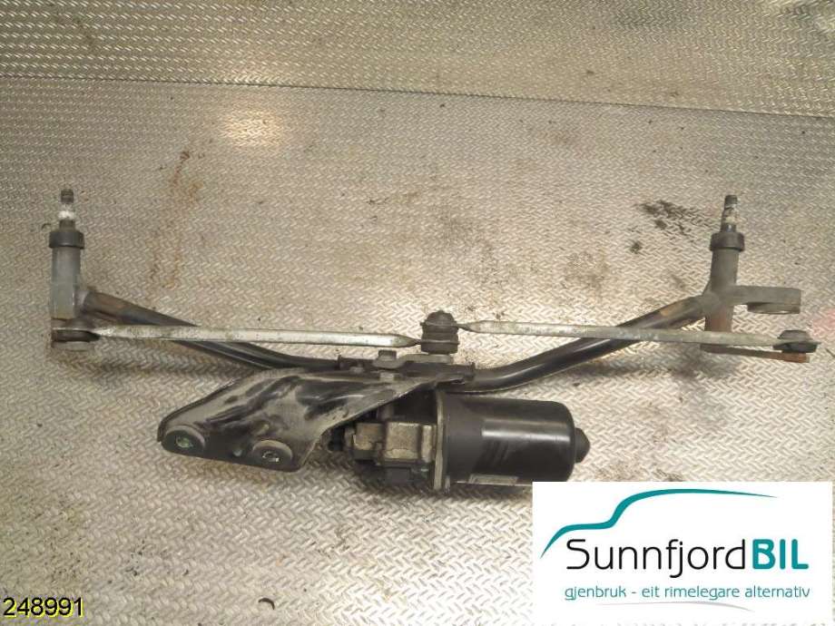 Viskermotor frontrute til Ford Transit Connect 2003-2009 (Type I, Fase 1) (2T1417508|)