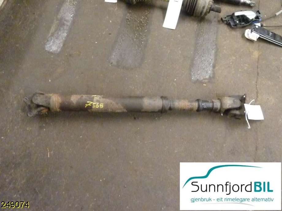 Mellomaksel fremre til Toyota Land Cruiser 120, 2002-2009  (TOYOTA|)