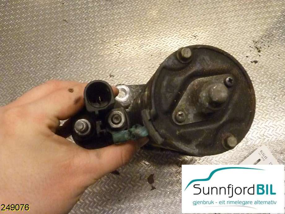 Starter diesel til Nissan X-Trail 2002-2007 (T30) (T30) (NISSAN|)