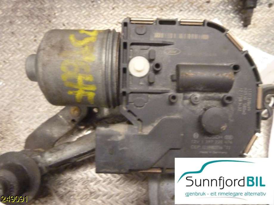 Viskermotor frontrute til Ford S-Max 2010-2015 (Type I, Fase 2)  (FORD|3397021485|1397220676|)