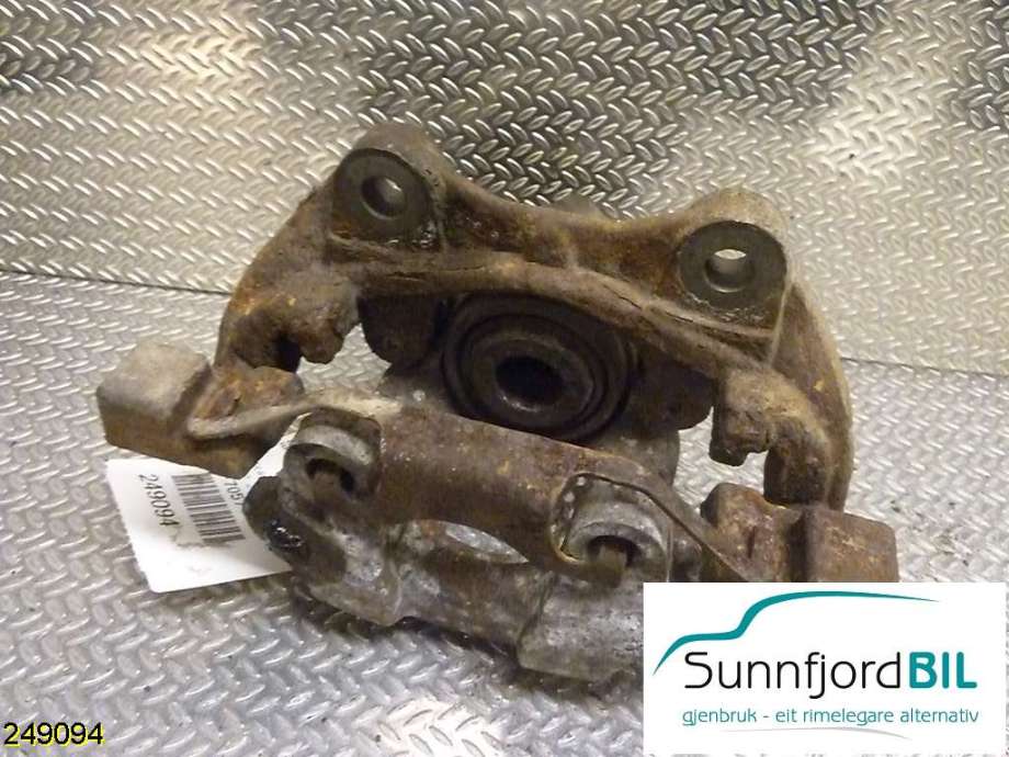 Bremsecaliper venstre bak til Mercedes E-Klasse 2009-2013 (Fase 1) (W212) (W212) (MERCEDES|)