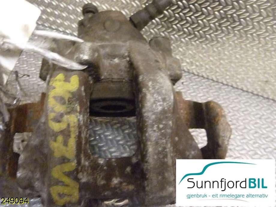 Bremsecaliper venstre bak til Mercedes E-Klasse 2009-2013 (Fase 1) (W212) (W212) (MERCEDES|)