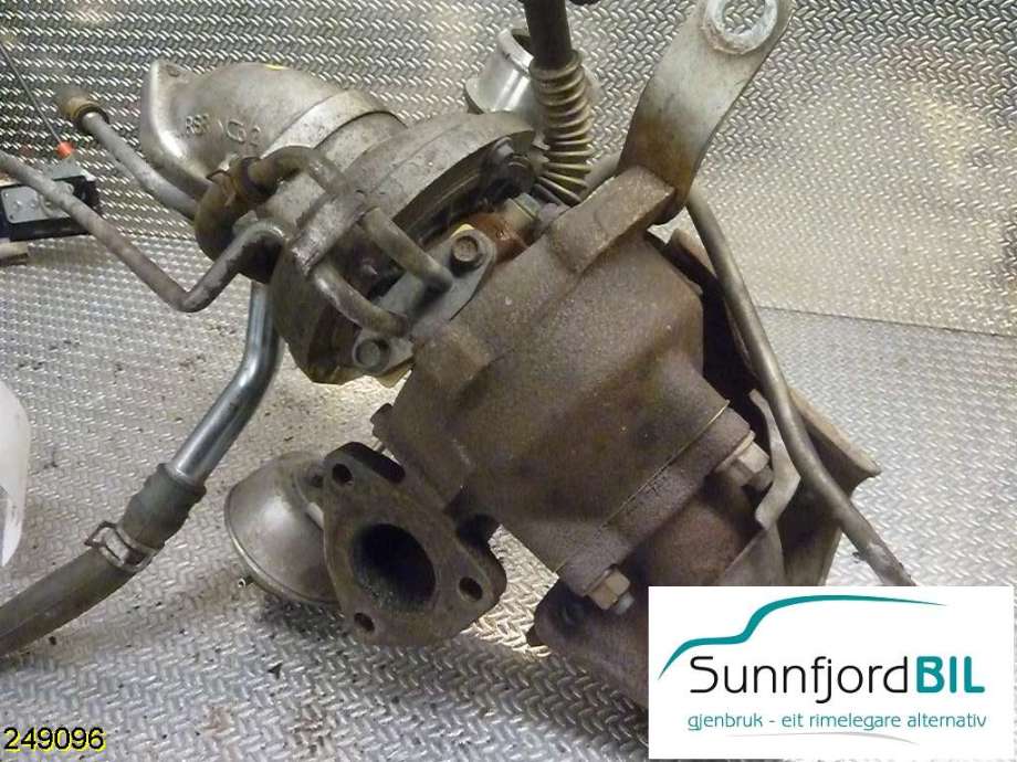 Turbo til Honda Civic 2006-2011 (Type VIII)  (HONDA|18900RSRE01|7537085|)