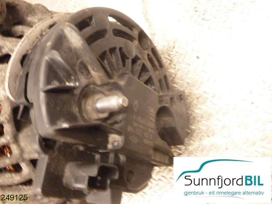Dynamo til Nissan Qashqai 2007-2010 (Type I, Fase 1) (NISSAN|8200728292A|)