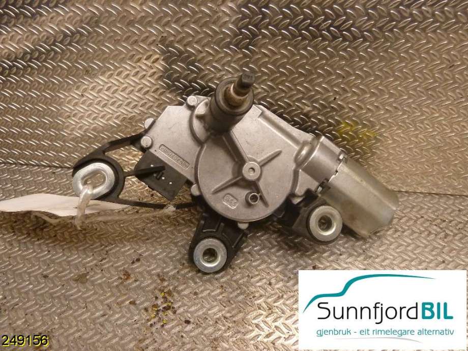 Viskermotor bakrute til VW Caddy 2010-2015 (Type III, Fase 2)  (VOLKSWAGEN|2K5955711|1T0955711D|)