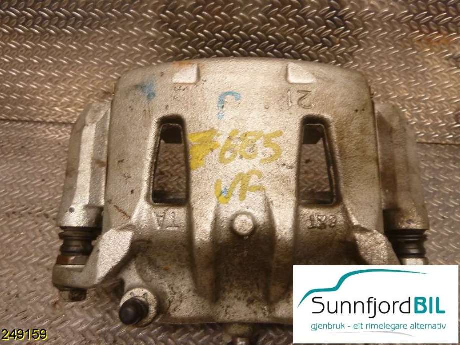 Bremsecaliper venstre foran til Nissan Leaf, 2018-->> (Type II)  (NISSAN|)