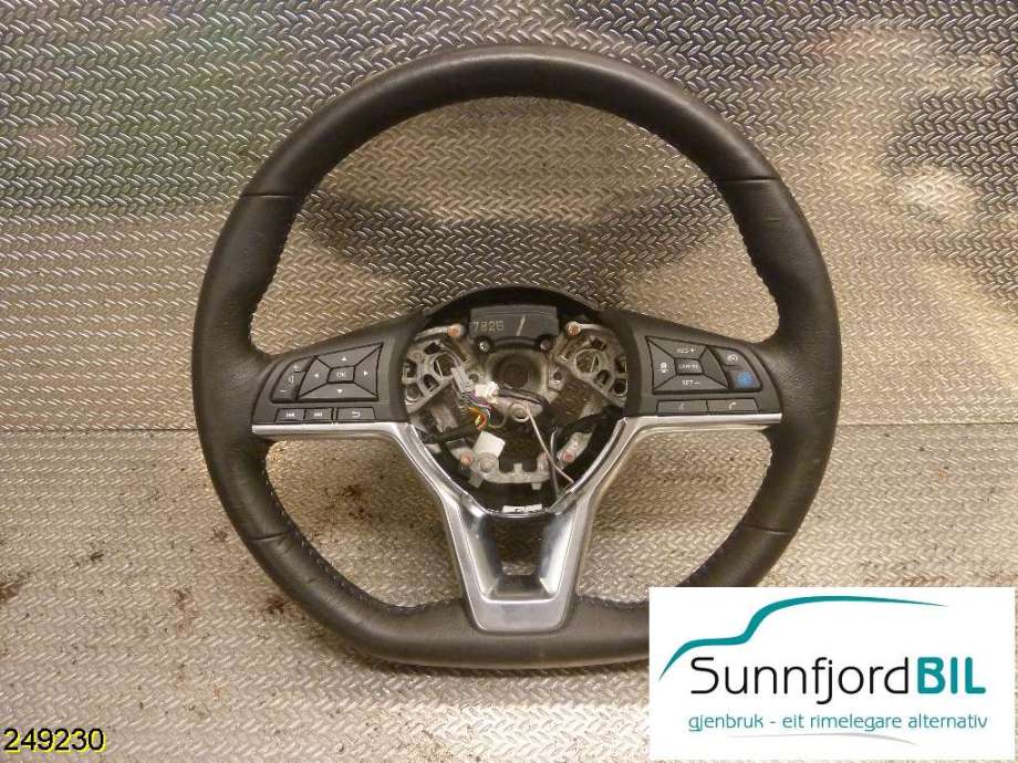 Ratt til Nissan Leaf, 2018-->> (Type II)  (NISSAN|8810UN20189)