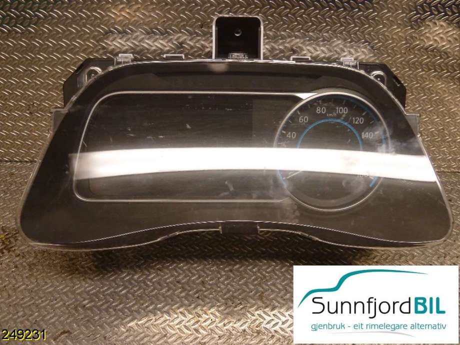 Instrumentpanel til Nissan Leaf, 2018-->> (Type II)  (NISSAN|248105SH1C)