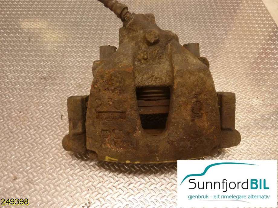 Bremsecaliper høyre foran til Mazda 5 2005-2010 (Type I) (MAZDA|)