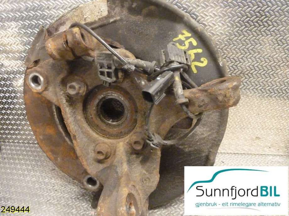 Hjulspindel venstre foran til Mazda CX-5 2012-2017 (Type I)  (MAZDA|)
