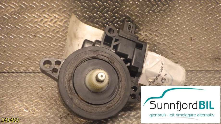 Ruteheis venstre foran til Mazda CX-5 2012-2017 (Type I)  (MAZDA|D6515958X|)