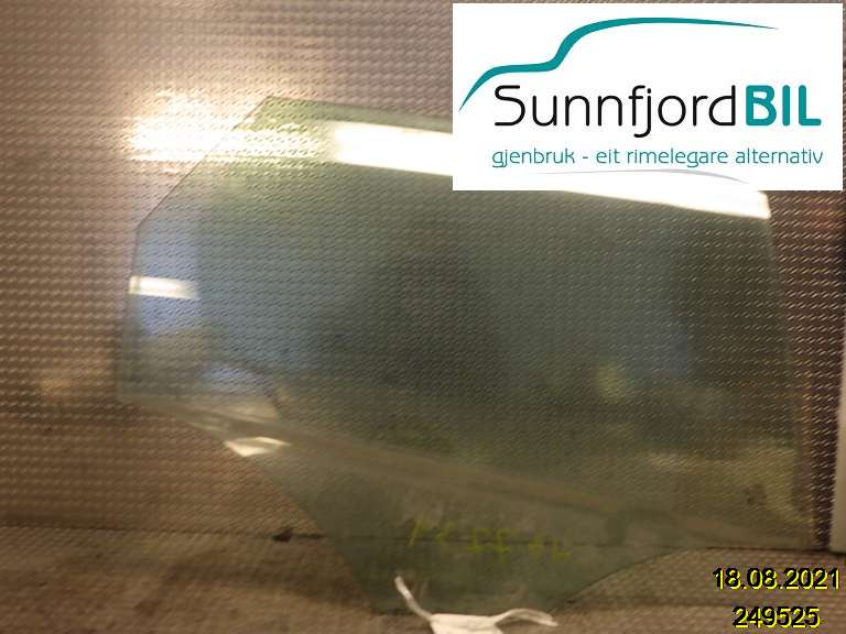Siderute høyre bak til Audi A4, 2007-2014 (Type IV) (B8) (B8) (AUDI|)